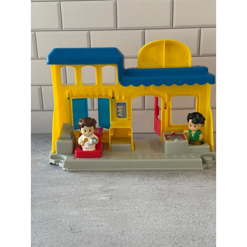 Fisher-Price fisher price